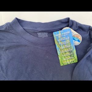 Zorrel. Men’s Insect Repellent Tech T-Shirt